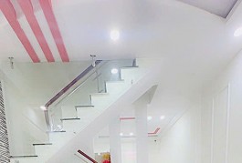 Bán nhà Thủ Đức Mới Đẹp- 3 Tầng-Hoàn Công Đầy Đủ.Giá Giảm Còn 3,6 Tỷ